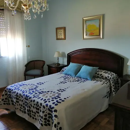 Vakantiehuis Casa Con Vistas Al Mar:Islas Ons, Ria De Aldan. Comarca de Pontevedra