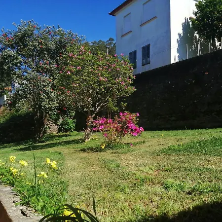 Casa Con Vistas Al Mar:Islas Ons, Ria De Aldan. Vakantiehuis *