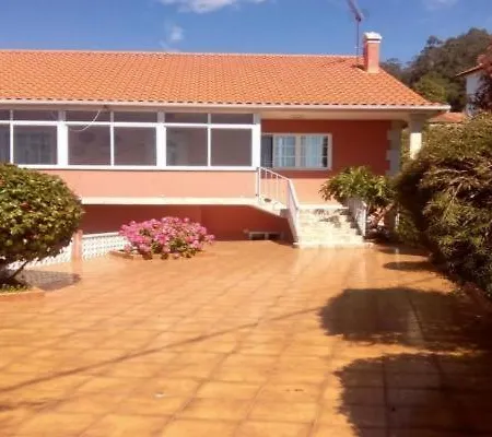 Casa Con Vistas Al Mar:Islas Ons, Ria De Aldan. * Comarca de Pontevedra