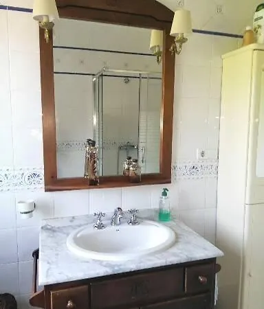 Casa Con Vistas Al Mar:Islas Ons, Ria De Aldan. Vakantiehuis Comarca de Pontevedra
